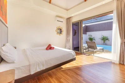 New Boutique Pool Villa Sequoia Close to Rawai and Naiharn Beach – Fotos 2