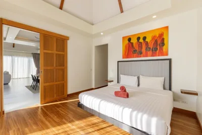 New Boutique Pool Villa Sequoia Close to Rawai and Naiharn Beach – Fotos 8