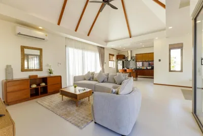 New Boutique Pool Villa Sequoia Close to Rawai and Naiharn Beach – Fotos 15