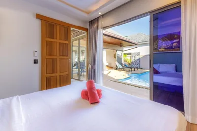 New Boutique Pool Villa Sequoia Close to Rawai and Naiharn Beach – Fotos 16